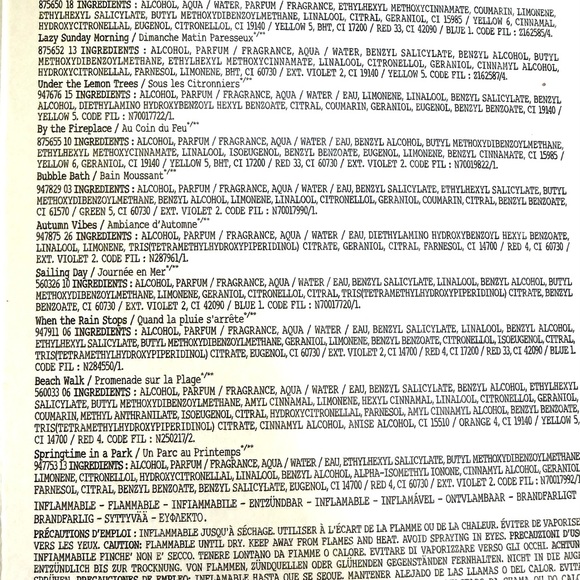 MAISON MARGIELA Replica MEMORY BOX Discovery Set 10 Travel Size Perfume Samples - Picture 10 of 15